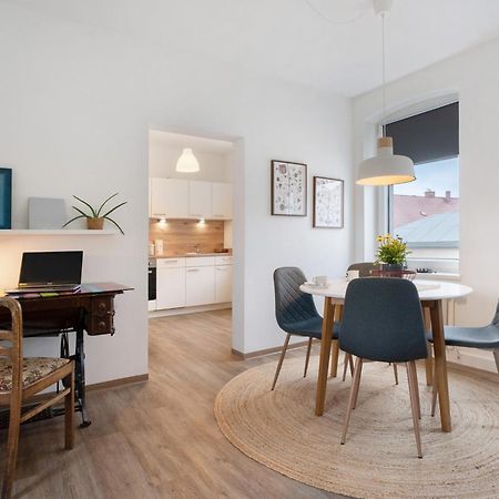 Ferienwohung Finsterwalde Apartment ภายนอก รูปภาพ