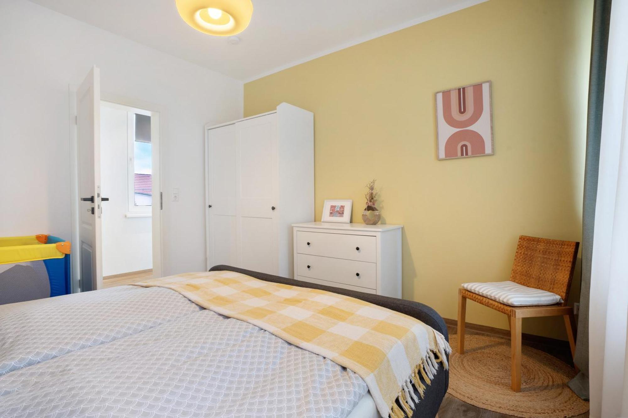Ferienwohung Finsterwalde Apartment ภายนอก รูปภาพ