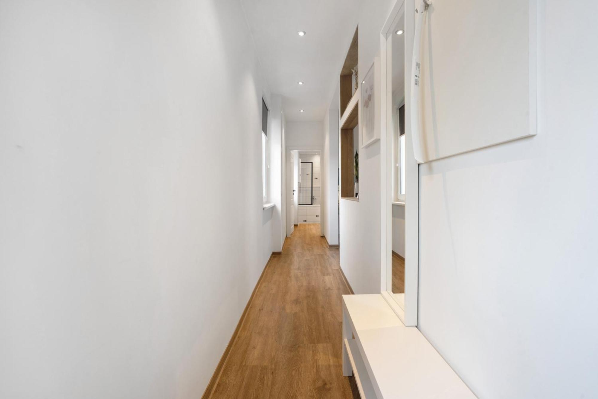 Ferienwohung Finsterwalde Apartment ภายนอก รูปภาพ