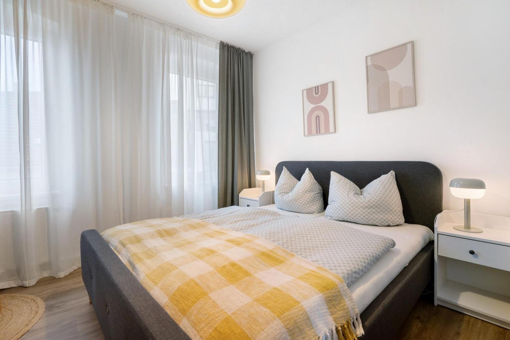 Ferienwohung Finsterwalde Apartment ภายนอก รูปภาพ